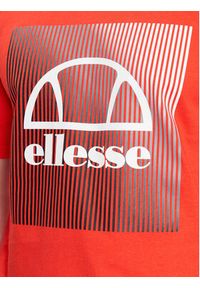 Ellesse T-Shirt Flecta SXR17843 Czerwony Regular Fit. Kolor: czerwony. Materiał: bawełna #2