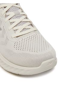 skechers - Skechers Sneakersy Go Walk Now-Payton 216375/WGY Biały. Kolor: biały. Materiał: materiał #6