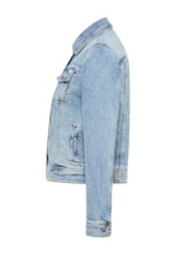 Damska Kurtka Jeansowa Mustang Style Santa Rosa Denim Jacket Denim Blue 1016569 5000 412. Materiał: denim, jeans