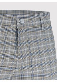 Pako Lorente - Spodnie męskie w kratę P22SF-WX-005-S-0. Materiał: poliester, elastan, wiskoza. Długość: długie #5