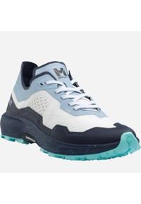 Buty do biegania w terenie damskie Millet Intense W Niebieski. Kolor: biały. Szerokość cholewki: normalna. Sport: bieganie