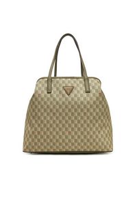 Guess Torebka HWJT93 44290 Zielony. Kolor: zielony. Materiał: skórzane #7