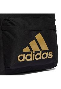 Adidas - adidas Plecak Classic Badge of Sport Backpack IL5812 Czarny. Kolor: czarny. Materiał: materiał. Styl: sportowy