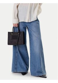 Elisabetta Franchi Torebka BS-83A-52E2-V390 Czarny. Kolor: czarny #5