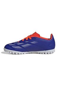 Adidas - Buty piłkarskie adidas Predator Club Tf ID3428 niebieskie. Zapięcie: sznurówki. Kolor: niebieski. Materiał: syntetyk, guma. Sport: piłka nożna #2