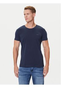 GANT - Gant Komplet 2 t-shirtów 900012008 Kolorowy Regular Fit. Materiał: bawełna. Wzór: kolorowy #4