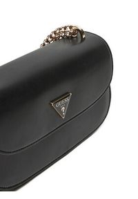 Guess Torebka Daryna HWVG94 93210 Czarny. Kolor: czarny. Materiał: skórzane #4