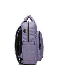 Semi Line Plecak L2005-9 Fioletowy. Kolor: fioletowy. Materiał: materiał #2