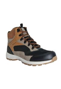 Buty trekkingowe męskie Regatta Samaris Life Demi wodoodporne. Kolor: brązowy