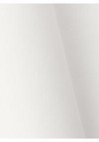 Pako Lorente - PAKO LORENTE – Śmietankowa poszetka męska. Materiał: wiskoza, poliester, elastan. Wzór: gładki #2