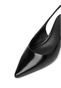 Gino Rossi Czółenka EDEN-V2020-13-2 Czarny. Kolor: czarny. Materiał: skóra, lakier #6