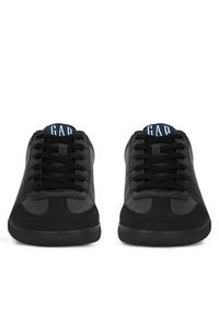 GAP - Gap Sneakersy SEATTLE CUP LOW M GP500001BM-BK00 Czarny. Kolor: czarny. Materiał: materiał #4