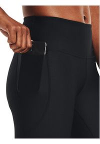 Under Armour Legginsy Armour HiRise Leg 1365336 Czarny. Kolor: czarny