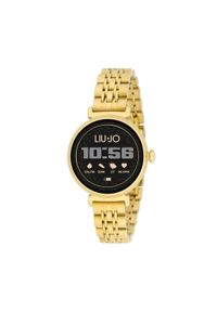 Liu Jo Smartwatch Glam SWLJ157 Złoty. Rodzaj zegarka: smartwatch. Kolor: złoty