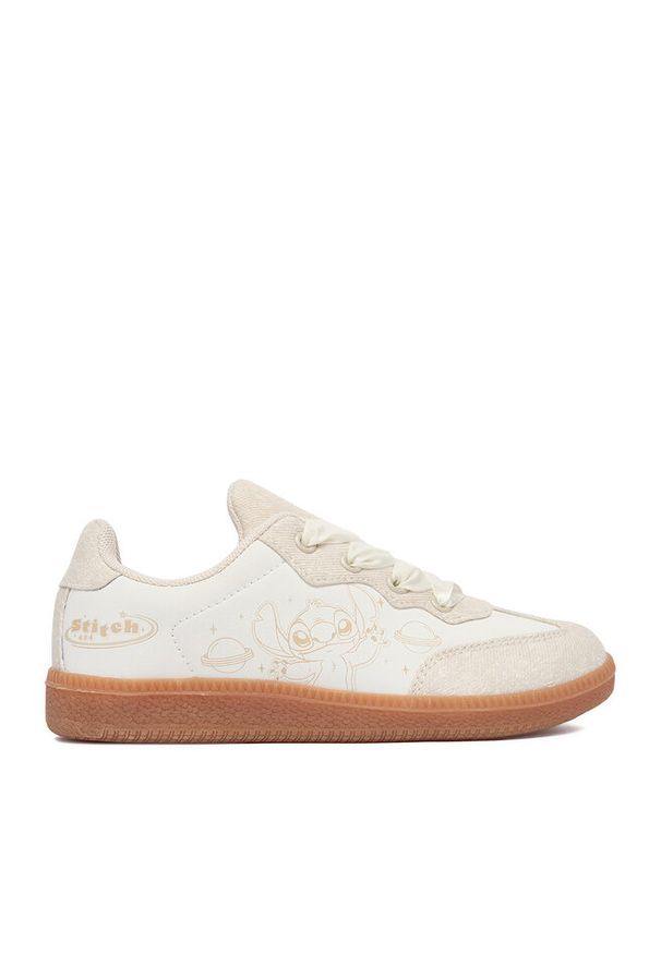 Sneakersy Disney Classics. Kolor: beżowy. Wzór: motyw z bajki