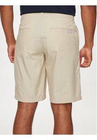 columbia - Columbia Szorty materiałowe Washed Out™ Short 1491953 Beżowy Regular Fit. Kolor: beżowy. Materiał: bawełna