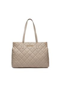 VALENTINO - Valentino Torebka Ocarina VBS3KK10R Écru. Materiał: skórzane