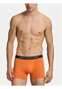 Polo Ralph Lauren Komplet 5 par bokserek 714864292020 Kolorowy. Materiał: bawełna. Wzór: kolorowy #3