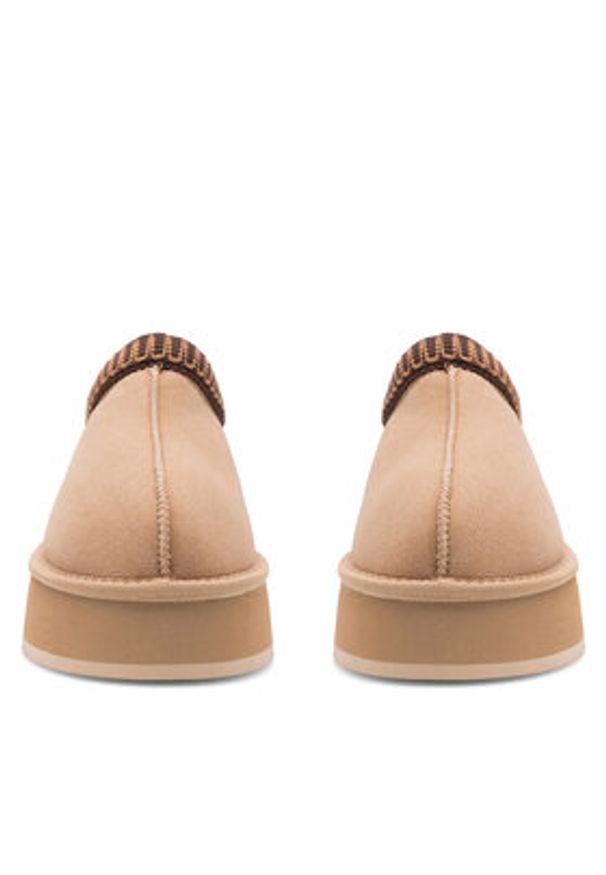 Jenny Fairy Śniegowce LUNA BJL221102 Beżowy. Kolor: beżowy. Materiał: materiał