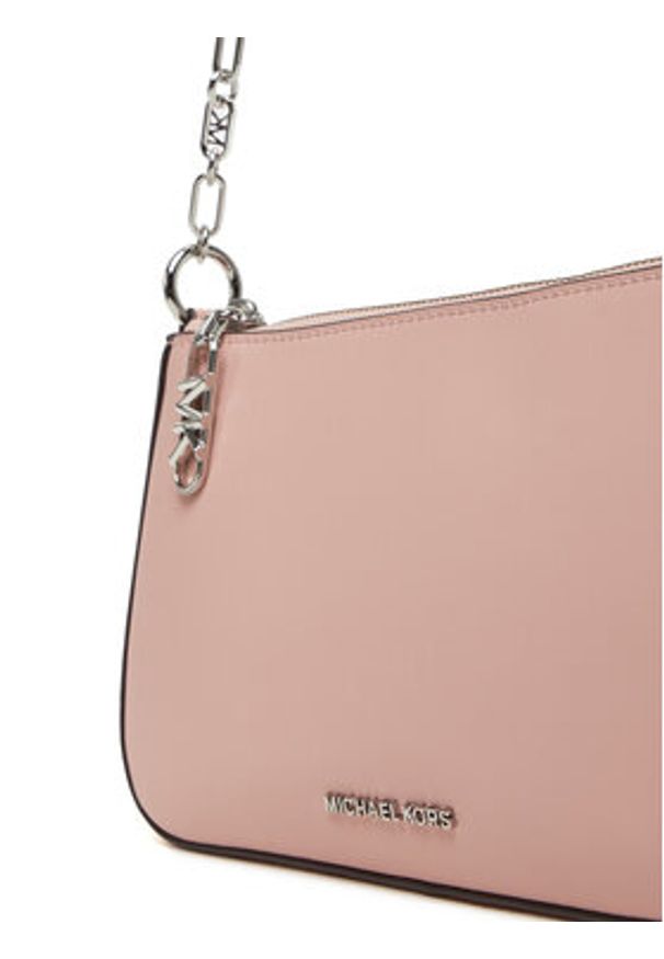 MICHAEL Michael Kors Torebka Empire 32H3S8EW6L Różowy. Kolor: różowy. Materiał: skórzane