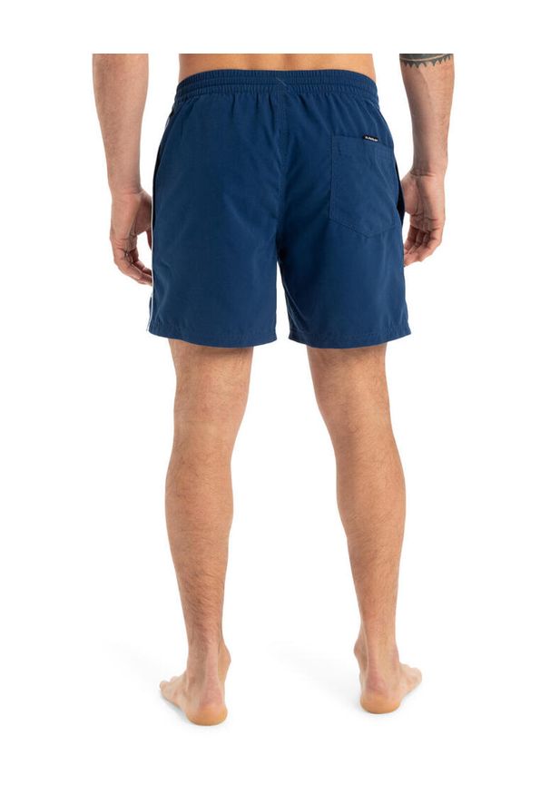 Quiksilver - Szorty kąpielowe EVERYDAY VERT 16" Niebieski Mężczyźni. Kolor: niebieski. Materiał: poliester, materiał