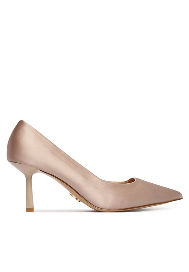 Steve Madden Szpilki Vivion 11003291 Écru. Kolor: kremowy. Materiał: materiał. Obcas: na szpilce