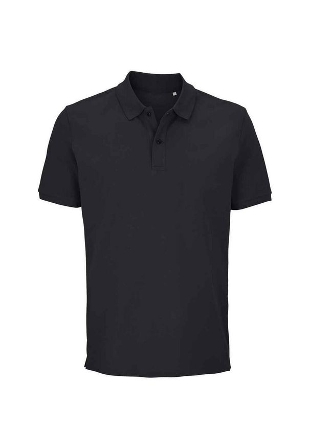 SOL'S - Koszulka Polo Pegase Dla Dorosłych Unisex. Typ kołnierza: polo. Kolor: brązowy, wielokolorowy, szary
