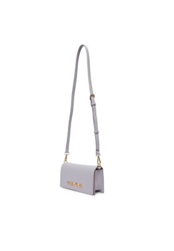 VALENTINO - Valentino Torebka VBS90110 Fioletowy. Kolor: fioletowy. Materiał: skórzane