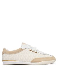 Sneakersy MICHAEL Michael Kors. Kolor: beżowy #1