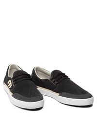 Etnies Tenisówki Marana Slip Lace Xlt 4102000146 Szary. Kolor: szary. Materiał: zamsz, skóra #6