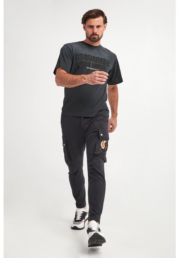 T-shirt męski DSQUARED2