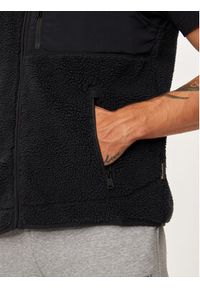 Napapijri Kamizelka Yupik NP0A4HZK Czarny Regular Fit. Kolor: czarny. Materiał: syntetyk #3