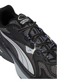 Puma Sneakersy Fade Nitro LS 406203 03 Czarny. Kolor: czarny. Materiał: skóra #4