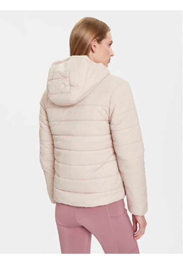 Adidas - adidas Kurtka outdoor Terrex Multi Essentials Climawarm KB2168 Beżowy Regular Fit. Kolor: beżowy. Materiał: syntetyk. Technologia: ClimaWarm (Adidas). Sport: outdoor