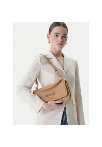 Love Moschino - Torebka LOVE MOSCHINO. Kolor: beżowy #1