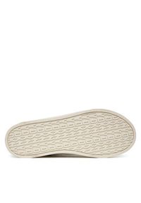 DKNY Trampki Yaser-K3500746 Czarny. Kolor: czarny. Materiał: skóra #5