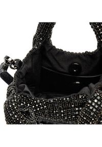 Love Moschino - LOVE MOSCHINO Torebka JC4044PP1LLP100A Czarny. Kolor: czarny #5
