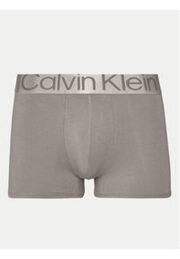 Calvin Klein Underwear Komplet 3 par bokserek 000NB3130A Niebieski. Kolor: niebieski. Materiał: bawełna #10