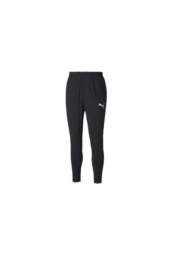 Puma ftblPLAY Training Pants, męskie spodnie dresowe, Czarne. Kolor: czarny. Materiał: poliester. Sport: piłka nożna