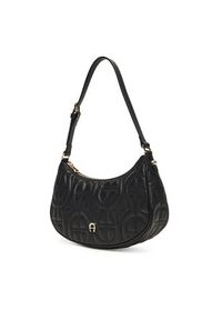 Aigner Torebka Diadora Xs 135041 Czarny. Kolor: czarny. Materiał: skórzane #3