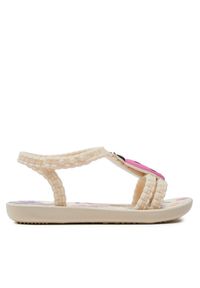Sandały Ipanema. Kolor: beżowy #1