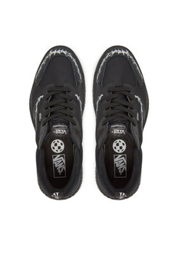 Vans Sneakersy MTE UltraRange Neo Vr3 VN000CWECVQ1 Czarny. Kolor: czarny. Materiał: skóra
