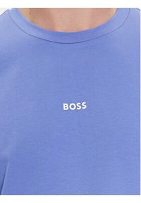 BOSS - Boss T-Shirt Tchup 50473278 Niebieski Relaxed Fit. Kolor: niebieski. Materiał: bawełna #2