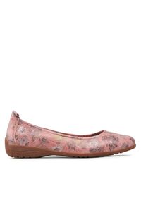 Baleriny Josef Seibel. Kolor: różowy #1