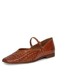 Lasocki Sandały WI40-12674-01 Brązowy. Kolor: brązowy. Materiał: skóra #3