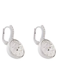 Swarovski Kolczyki Millenia 5731149 Srebrny. Materiał: metalowe. Kolor: srebrny