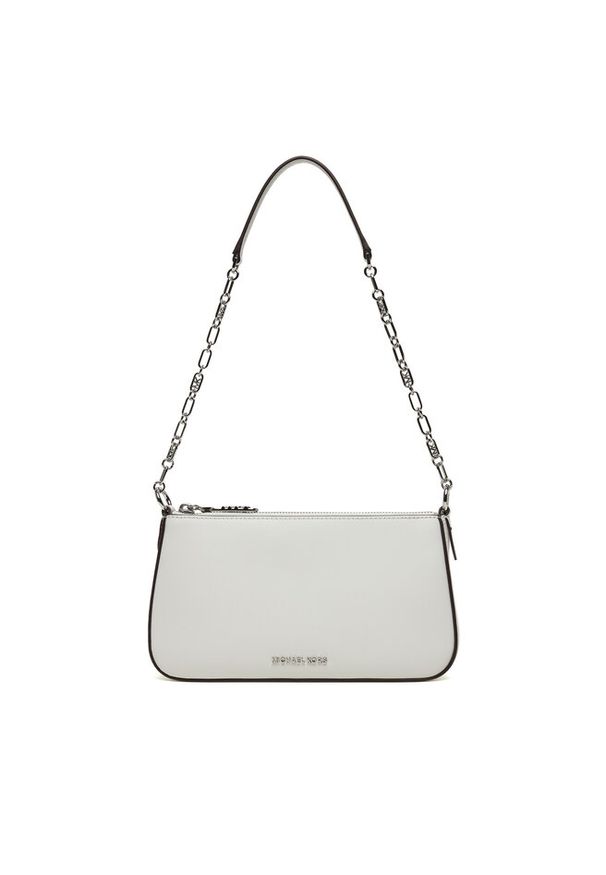 Torebka MICHAEL Michael Kors. Kolor: biały