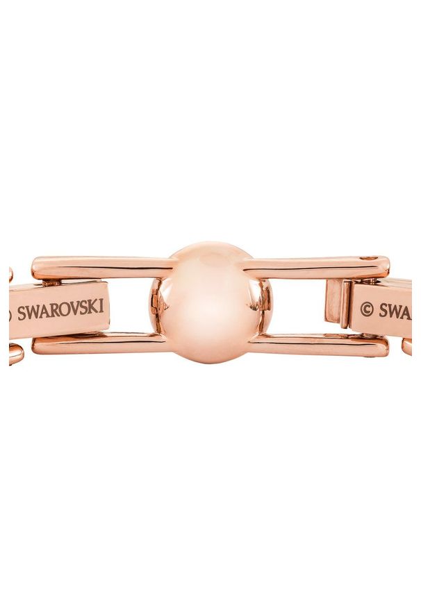 Swarovski - Bransoletka ANGELIC. Kolor: złoty