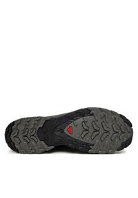 salomon - Salomon Trekkingi Xa Pro 3D V9 Wide L47273100 Czarny. Kolor: czarny. Materiał: materiał. Sport: turystyka piesza #5