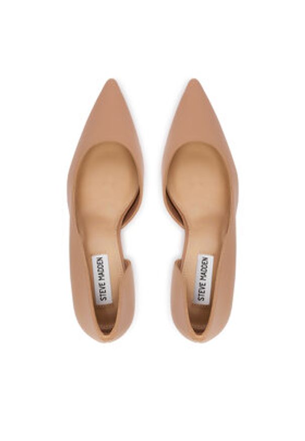 Steve Madden Szpilki Vena 11005286 Różowy. Kolor: różowy. Materiał: materiał. Obcas: na szpilce